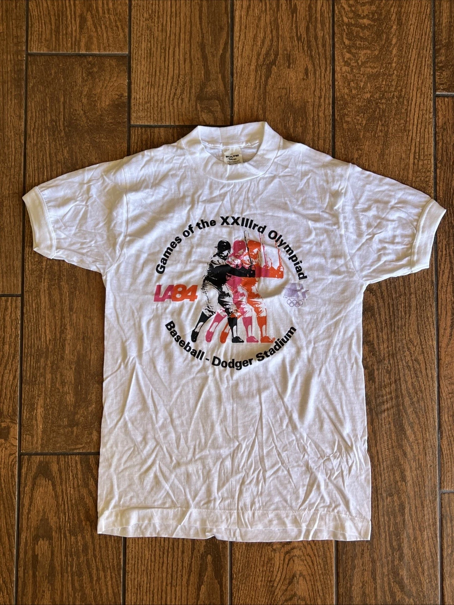 1984 Los Angeles Olympic Fan Shirts for sale | eBay