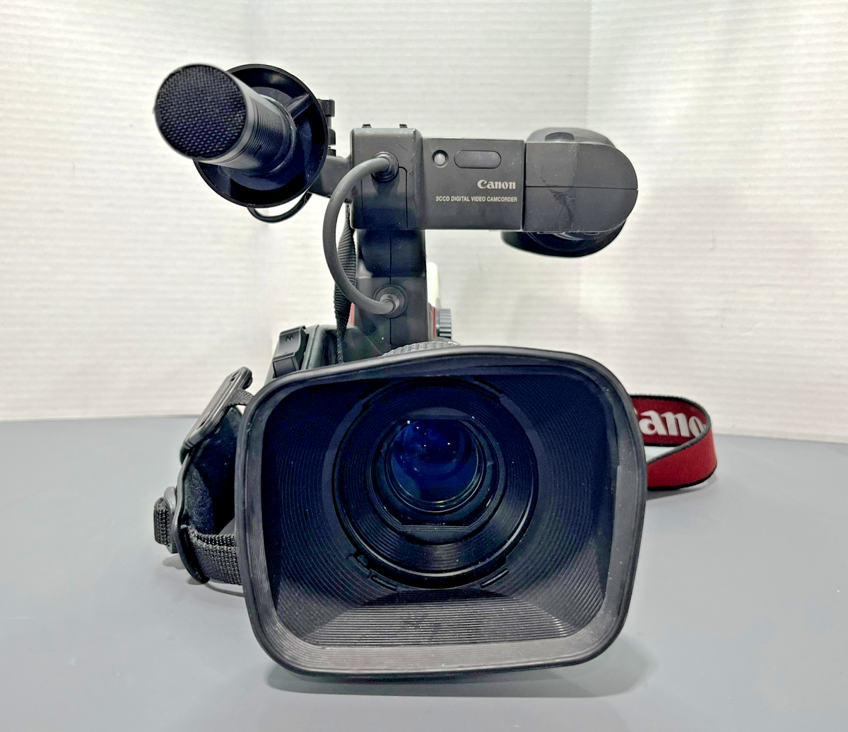 Canon DM-XL1S 3CCD Mini DV Professional Digital Camcorder *No