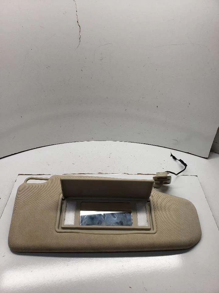 Parasol derecho pasajero con iluminación compatible con Volvo S60 1379299 14-18 Foto 2 de 4