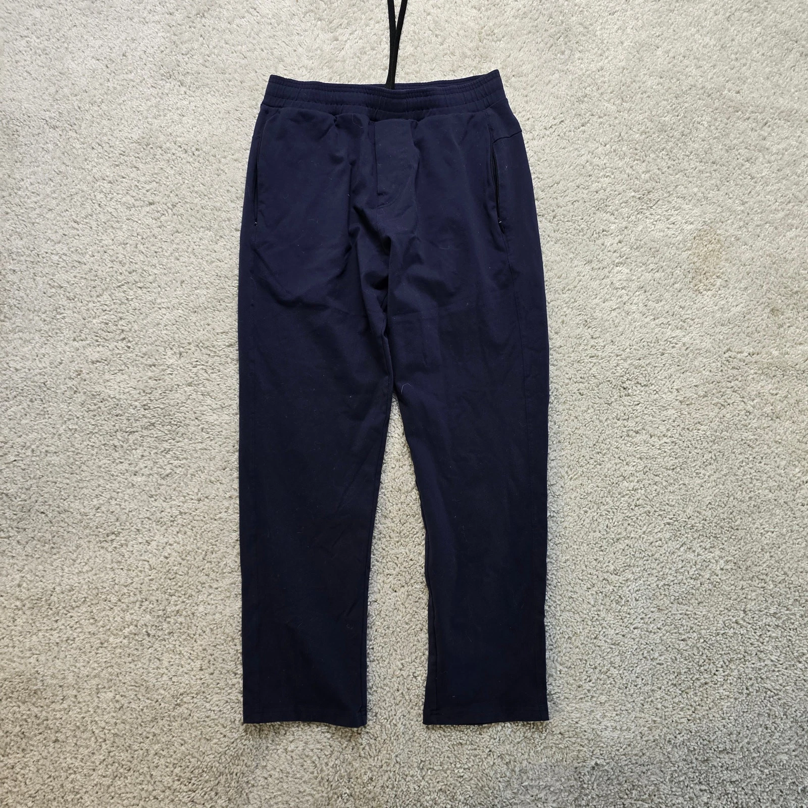 Public Rec Mens Performance Jogger Pants Navy 32x30 urban Workout Performance