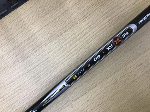 TaylorMade Burner Plus US Iron Set 4-9,Pw 7pc Flex Regular REAX SUPER FAST - Image 4 of 4