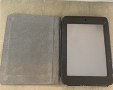 Pandigital Tablet / E Book Reader ? With Case FOR PARTS ONLY