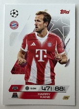 2025-26 Topps Match Attax UEFA Club Competitions Harry Kane #171