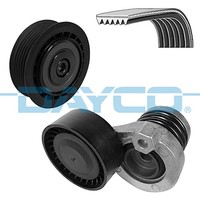 Keilrippenriemensatz KPV1429 FüR Renault Kangoo FW0 2 KW0 Clio 5 Megane 4 K9A