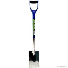 Digging Spade Trench Drainage Shovel Stainless Steel Heavy Duty Garden 70294C