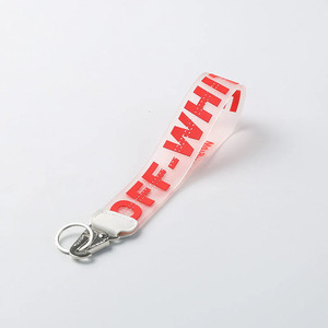 Off White Industrial Keychain | eBay