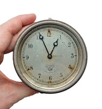 Vintage 1920s Smiths MA Car Dashboard Watch Clock