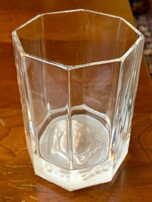 Rosenthal Crystal Versace Medusa Head Lumiere Whiskey Glass
