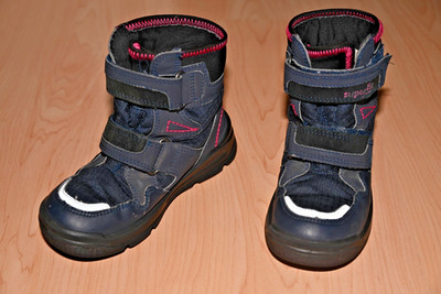 Superfit Winterstiefel Boots Gr. 27