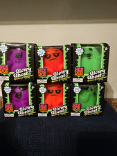 NeeDoh Glowy Ghost Squeezable Stress Reliever Needohween