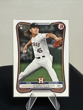 2026 Bowman Baseball - Tatsuya Imai (RC) #74 Houston Astros Rookie