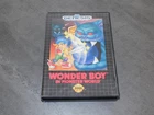 Wonder Boy In Monster World Sega Genesis - No Manual - Tested