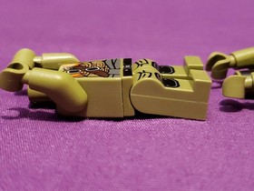 Lego TMNT Minifigure Lot Teenage Mutant Ninja Turtles Michelangelo Leonardo 