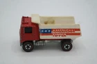 Vintage 1973 HOT WHEELS Redline 'American Tipper' Dump Truck USED Hauler *Read*