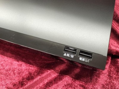 Panasonic DMR-BRS530 Blu-ray Recorder Good Condition from Japan w