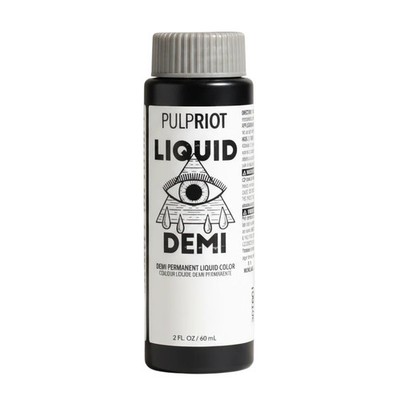 Pulp Riot Liquid Demi Permanent Color 2 oz