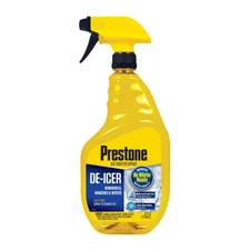 Prestone Trigger Spray Windshield De-Icer 32oz, 2 Pack - Free Shipping