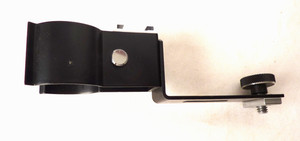 Hasselblad 45039 Adjustable Flash Shoe Pistol Grip Attach. Bracket #G802 Exc