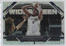 2023 Panini Prizm WNBA Widescreen Mojo Prizm 25/25 Natasha Howard #15 0q5k
