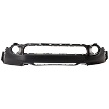 Front Bumper Cover For 2011-16 Mini Cooper Countryman Primed with Chrome Molding