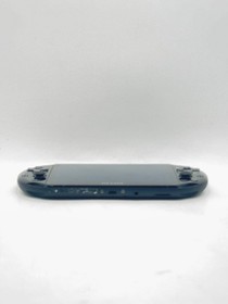 Sony PS Vita PCH-2000 Handheld Crystal Black Console with Charging Cable