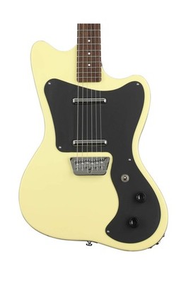 Danelectro '67 Dano Electric Guitar - Yellow