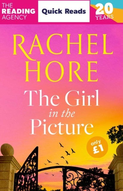The Girl in the Picture by Rachel Hore (Paperback Book)