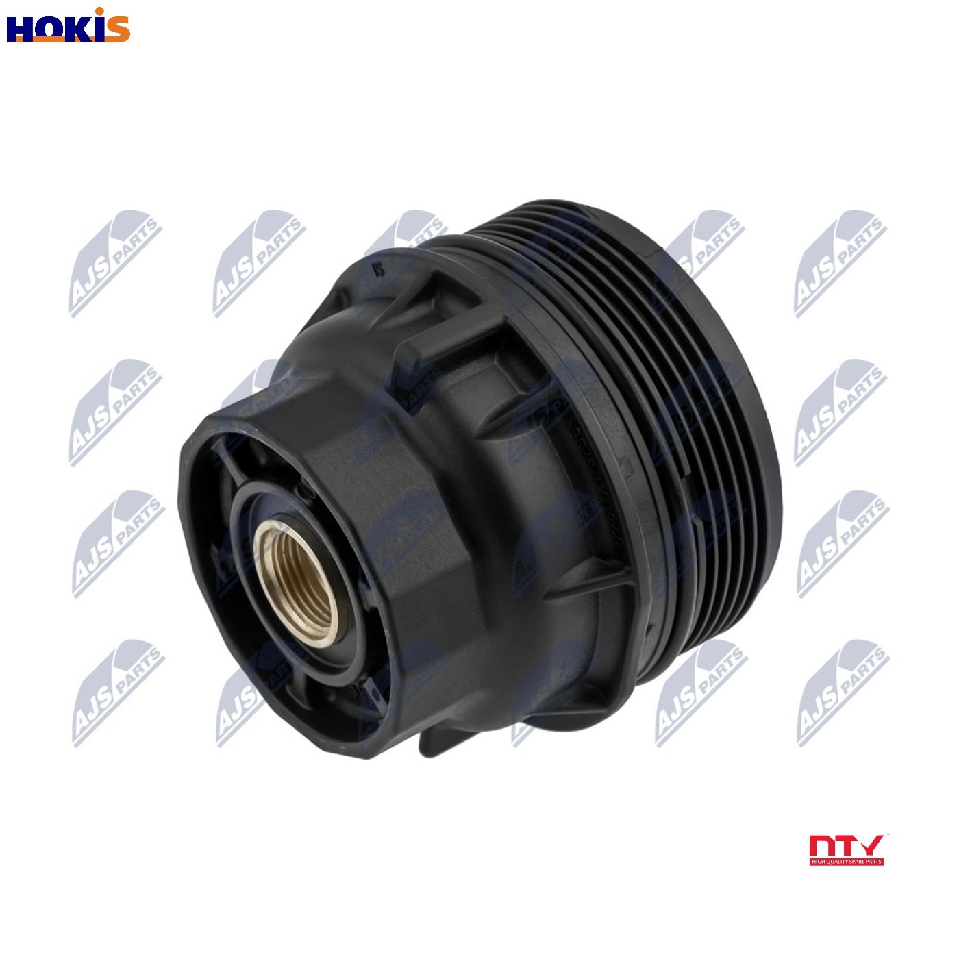 CAP OIL FILTER HOUSING CCL-TY-012 FOR TOYOTA HIGHLANDER/KLUGER RAV/4/IV/III 2.7L - Image 12