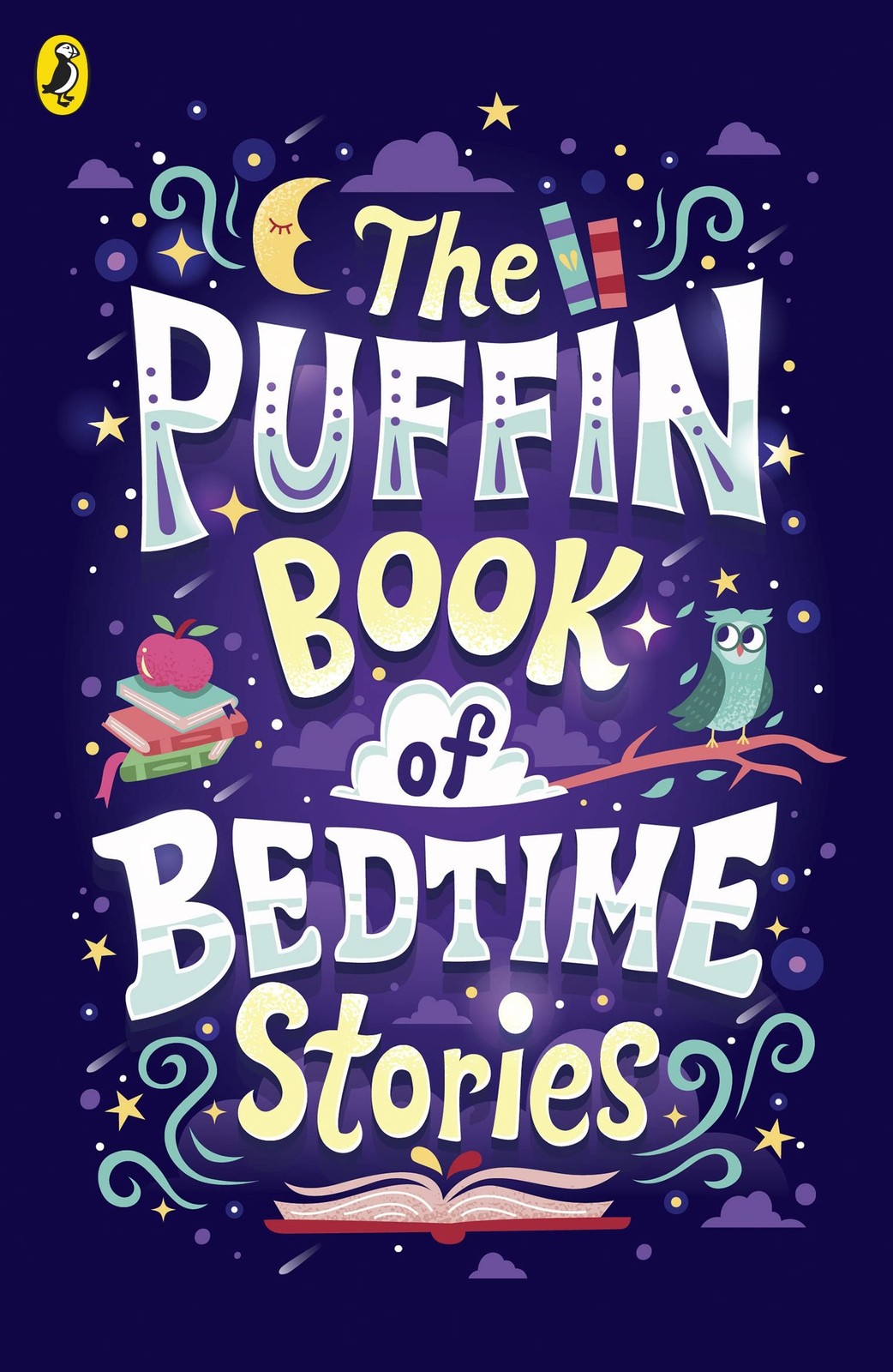 The Puffin Book of Bedtime Stories: Big Dreams for Every by Puffin (PB 2022) - Image 4