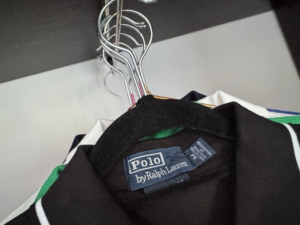 Polo Ralph Lauren Las Vegas USA Polo Shirt Chief Keef PRL Big Pony