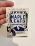 NHL 2023-24 Black Diamond Team Logo Card Patch Matthew Knies 