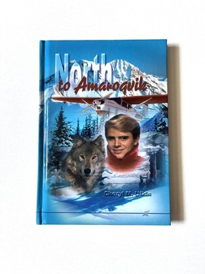 North to Amakoqvik   Cheryl M. Ufkin   ACE Literature Hardcover