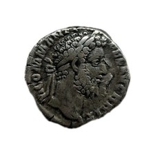 Denier COMMODE - SECVR ORB P M TR P XIIII - Roman Coin, Monnaie Romaine 