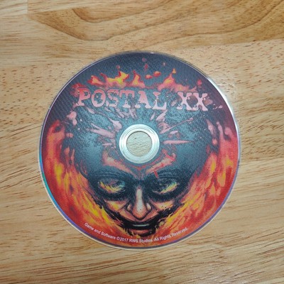 Postal XX 20th Anniversary Edition PC A2