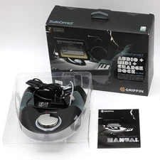 Griffin Studio Connect IOS Audio Midi Docking Interface for iPad