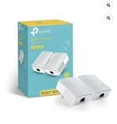 TP-Link AV600 Powerline Starter Kit - White