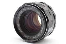  Near MINT Pentax Super Takumar 55mm f1.8 Standard Prime MF Lens M42 Japan 142