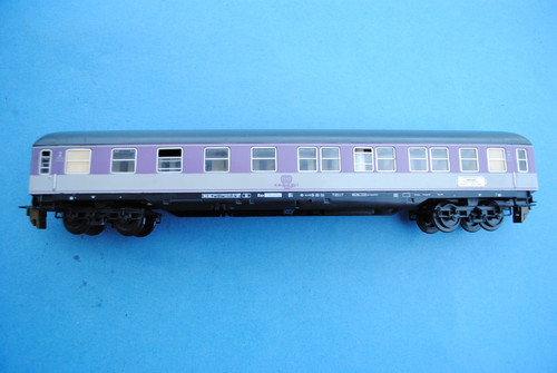 Trix-Express      1 Stück   Touropa Wagen  Nr. 3362   sehr gut | Condition: Gebraucht