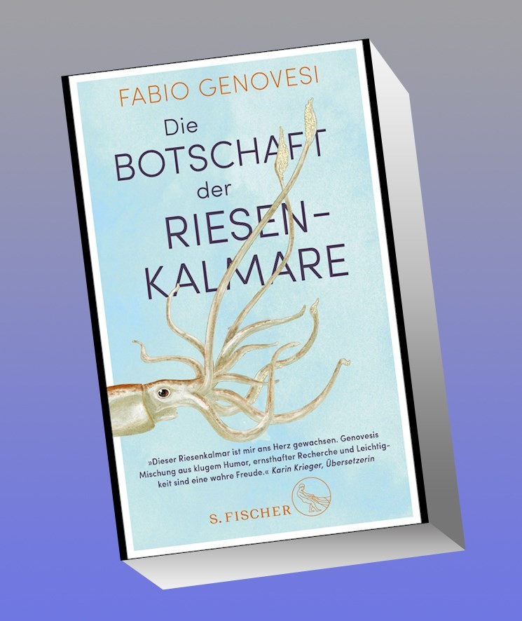 Fischer S. Die Botschaft Der Riesenkalmare - Bild 3