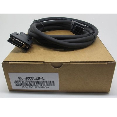 new   Cable for Servomotor Encoder MR-JCCBL2M-L FAST SHIP *vy