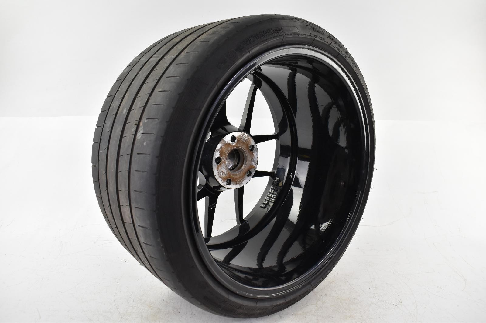 2008 Lamborghini Gallardo Wheel OEM Assembly