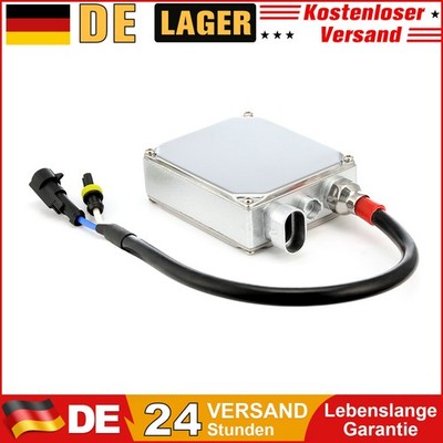 Xenon Scheinwerfer Steuergerät Zündgerät 5DV007760 für Hella Audi BMW E39