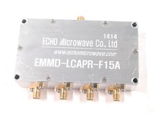 Echo Microwave 698-1915Mhz 4 Multiplxer EMMD-LCAPR-F15A SMA