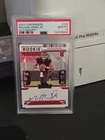 Michael Penix Jr On Card Auto 2024 Panini Contenders RPS Rookie PSA 10 LOW POP