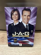 Jag: the Eighth Season (DVD) for sale online | eBay