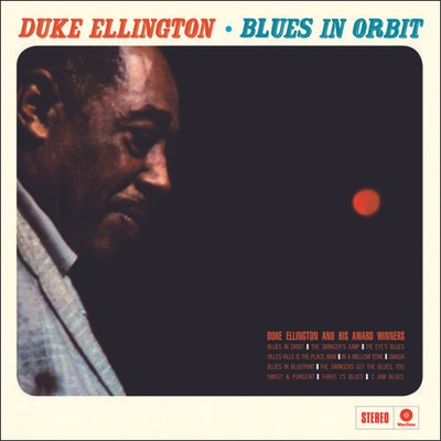 Duke Ellington Blues in Orbit (Vinyl) Bonus Tracks  12'' Album