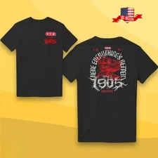HEB Metal Style 2025 Shirt, Grocery Store Graphic Tee, Texas Inspired T-Shirt
