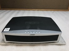 BOSE Model AV3-2-1 III Media Center Gray/Silver HDMI Video - No Spkrs or Cables