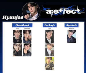 25+ Juyeon Photocard for sale | Updated Oct 2026
