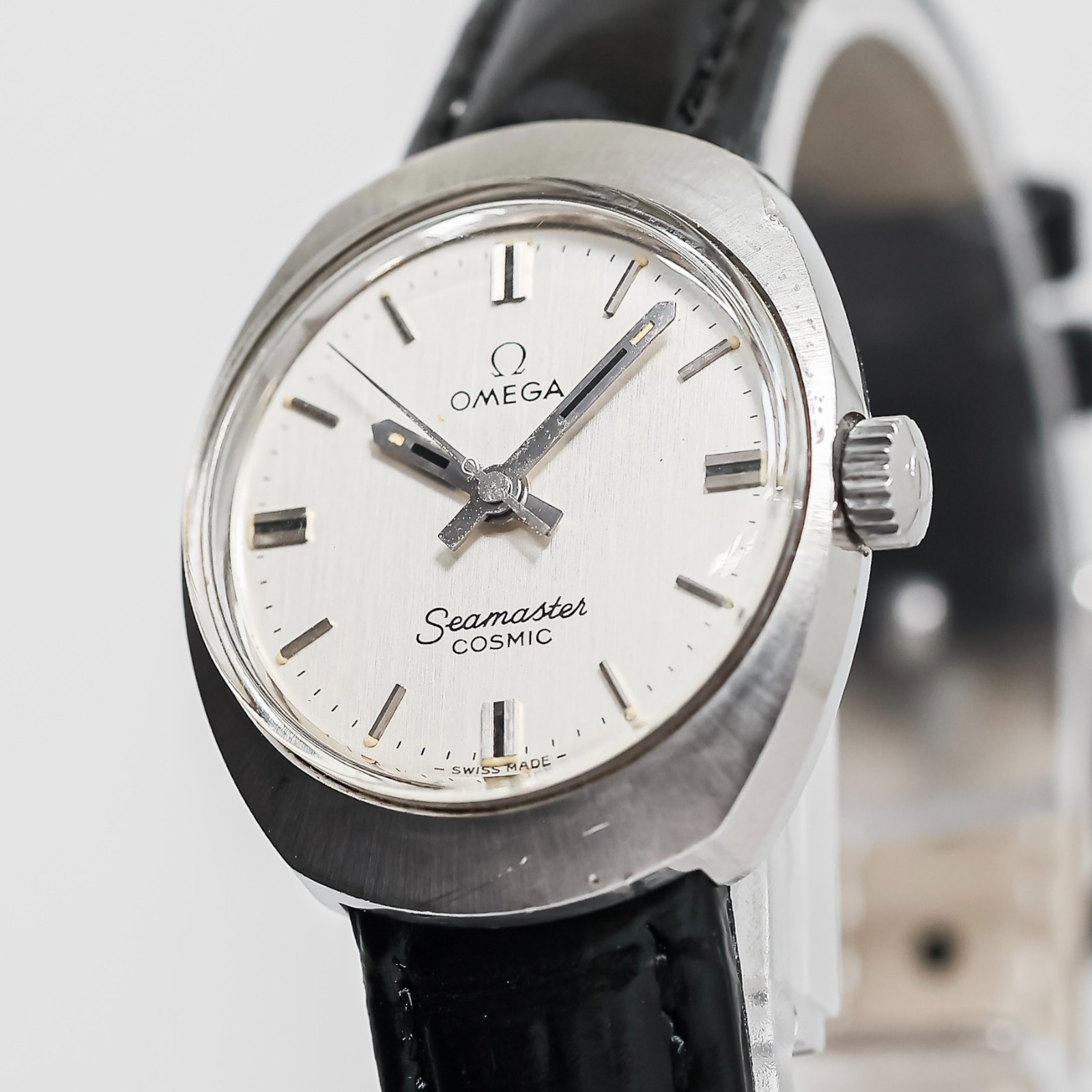 **NEAR OMEGA Seamaster COSMIC TOOL.102 Winding
